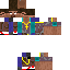 Herobrine swag edition υφή