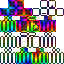 NEON dude – Textur