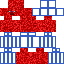 Redstone Steve texture