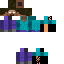 Herobrine – tekstura