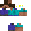 Steve with glasses – textura