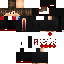 Red Flame textură