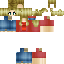 City girl textur