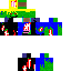 Zombie textura