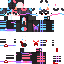 Horror gamer boy – textura