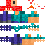 Buffed guy textura
