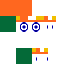 India – tekstura