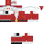 Santa – текстура
