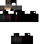 The hunted one textură