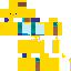 Duck textur
