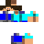 Normal Steve – текстура