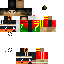 CR7 2022 world cup textură
