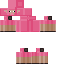 Pink Sheep Plastic Toy ( Skin Request ) SizArts – Textur