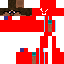 Red Steve tekstura