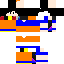goku – текстура