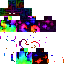 -SizArts Rainbow Skin – tekstura
