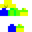 Noob from ROBLOX tekstura