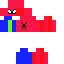 spider man textură