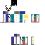 Goofy the lemur – Textur