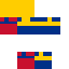 Colombia textur