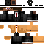 Mysterious Stranger textura