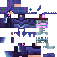 Violet texture