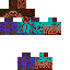 THE Corporation BLOOD STEVE tekstura
