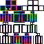 -SizArts. Rainbow Robot υφή
