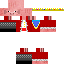 Technoblade king of Minecraft υφή