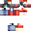 Anime Boy textúra