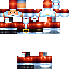 Santa Claus textur