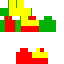 Benin – Textur