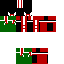 Kenya textúra