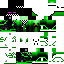 Green Endermen – текстура