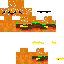 Big Mac – tekstura