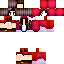 Little Red Riding Hood – texture