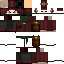 Winter hunter textura