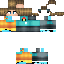 Snowboarder textura