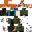 Ren Hana cosplay (fixed)  textura