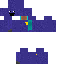 purple guy – textura