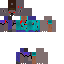 Steve werewolf edition textura