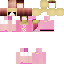 Pinky girl textur