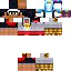 Egyptian citizen textura