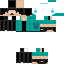 Herobrine (swage update plastic) textura