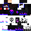 Galaxy boy  – Textur