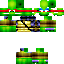 Ninja Frog texture