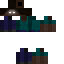 Herobrine by ARTZBYITSY4HBOY textură