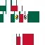 Mexico textur
