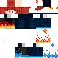 Fire/ice boy texture
