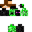 Creepyender textură